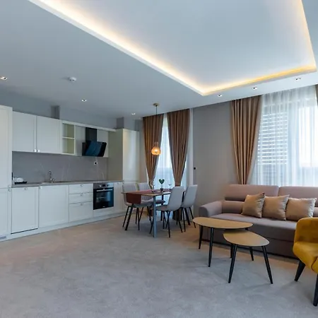 Park Aparthotel Plovdiv