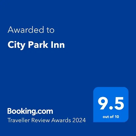 Park 4* Plowdiw