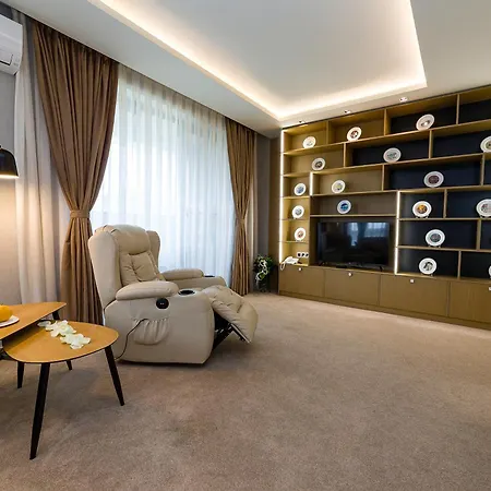 公寓式酒店 Park