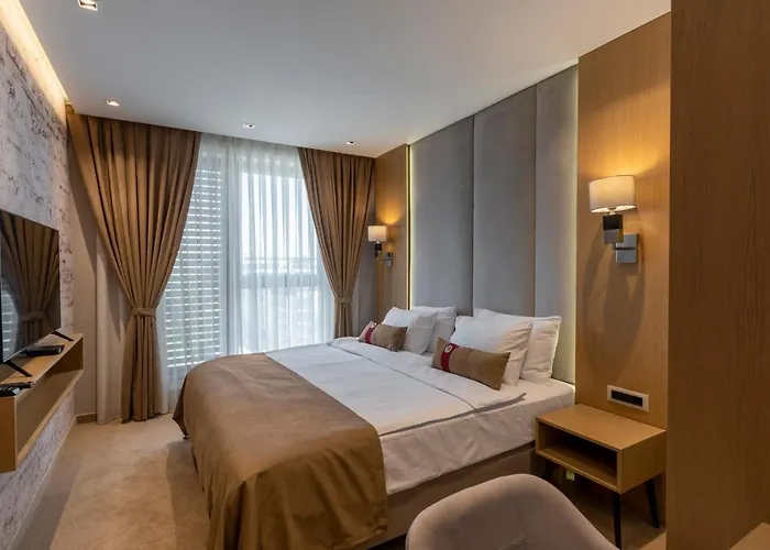 公寓式酒店 Park 4*