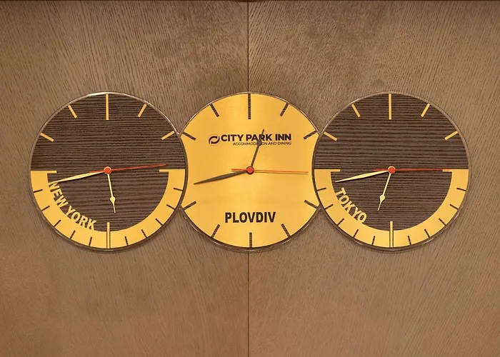 Park 普罗夫迪夫