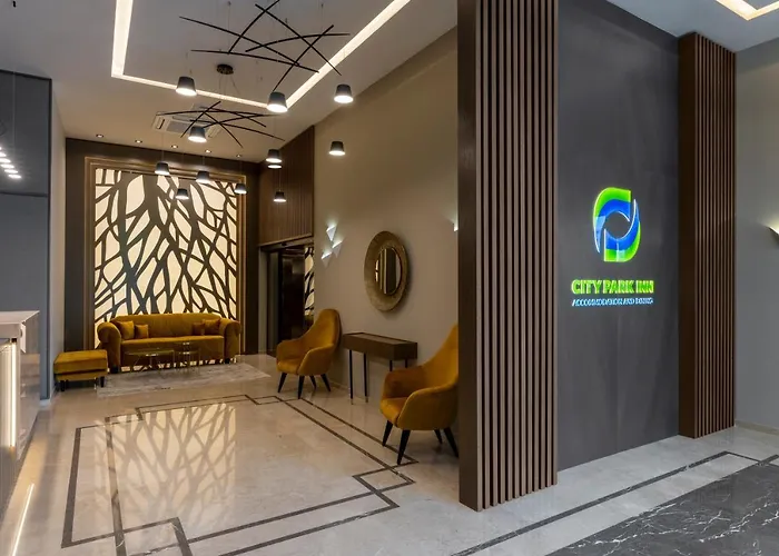 Park 公寓式酒店