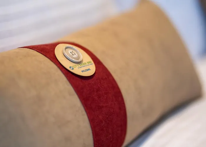 Park 公寓式酒店 4*