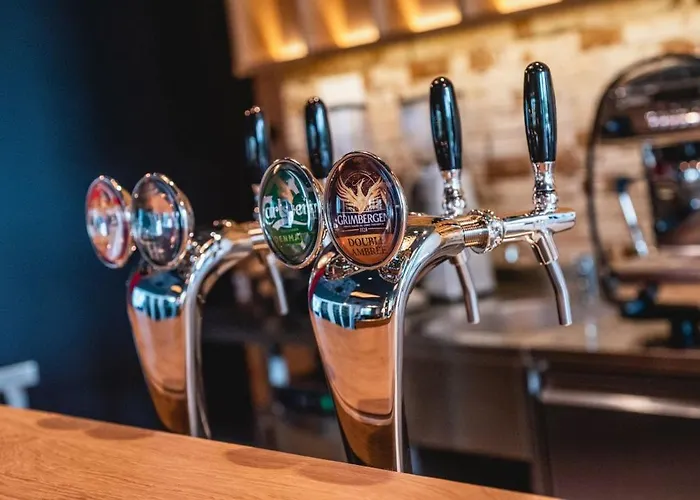 公寓式酒店 Park 4*