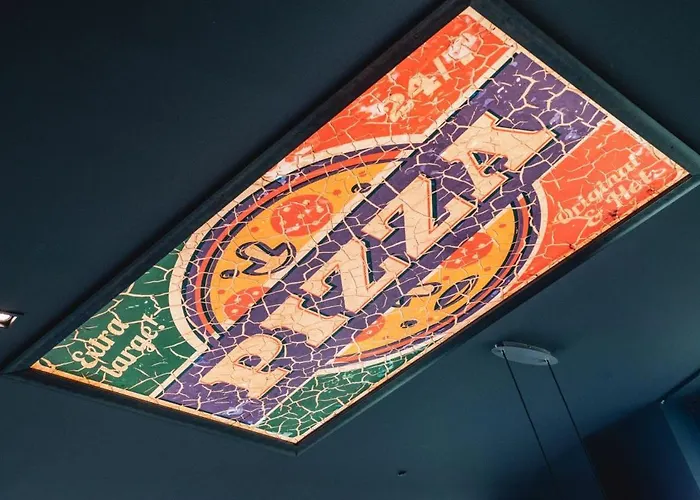 Park 公寓式酒店 4*