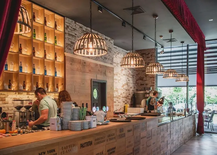 公寓式酒店 Park