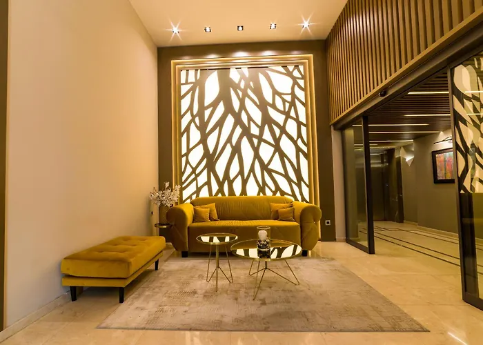 Park 公寓式酒店