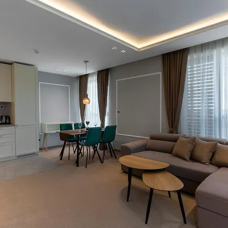 Aparthotel Park 4*