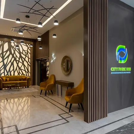 Park Apartahotel