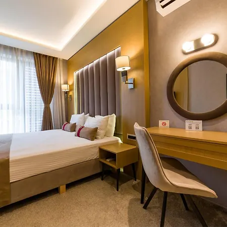 Apart Otel Park 4*