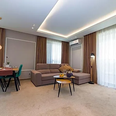Park Aparthotel Plovdiv