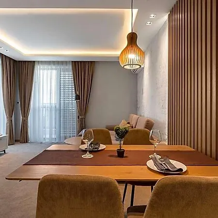 Aparthotel Park 4*