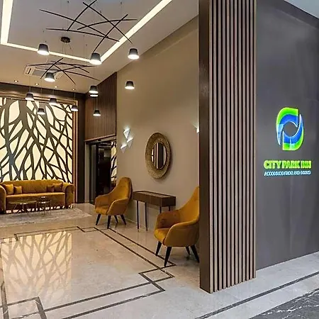 Aparthotel Park