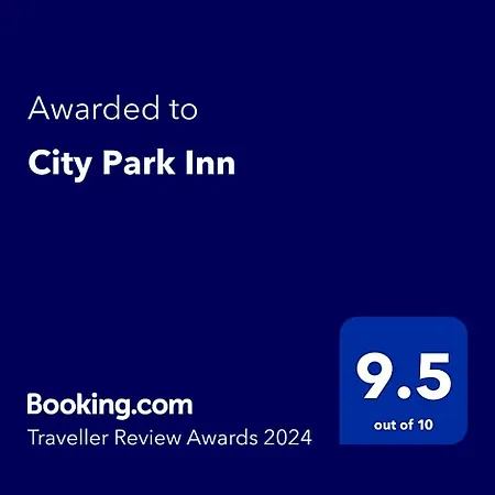Aparthotel Park Plovdiv