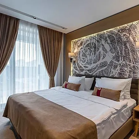 Park Aparthotel Plovdiv