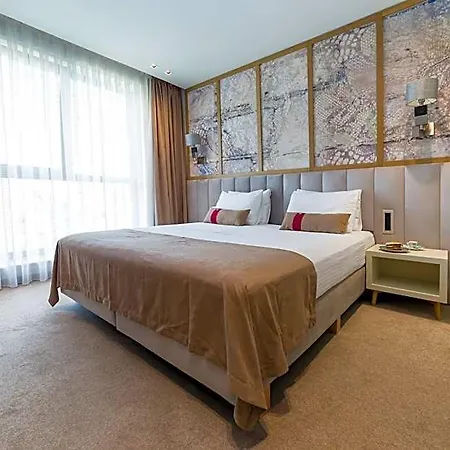 Aparthotel Park Plovdiv