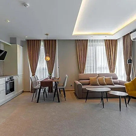 Aparthotel Park Plovdiv