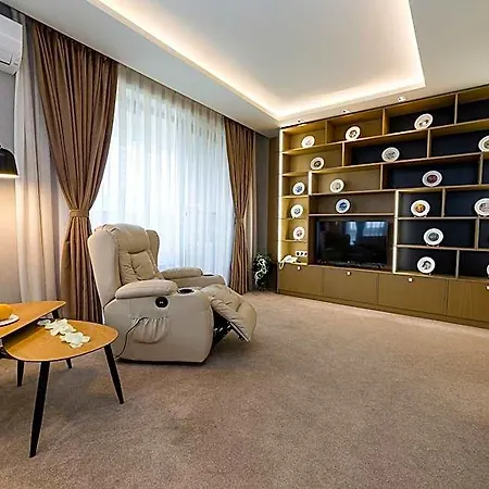 Aparthotel Park 4*