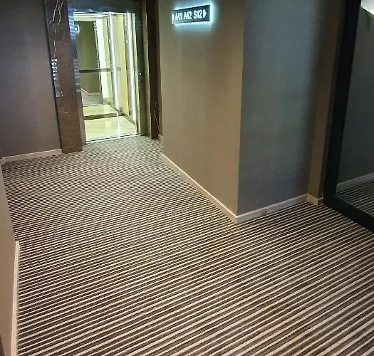 Hotel apartamentowy Park 4*