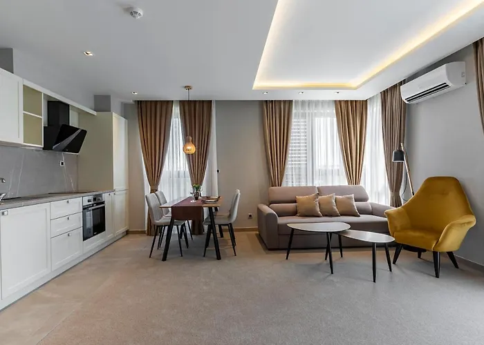 Park Hotel apartamentowy