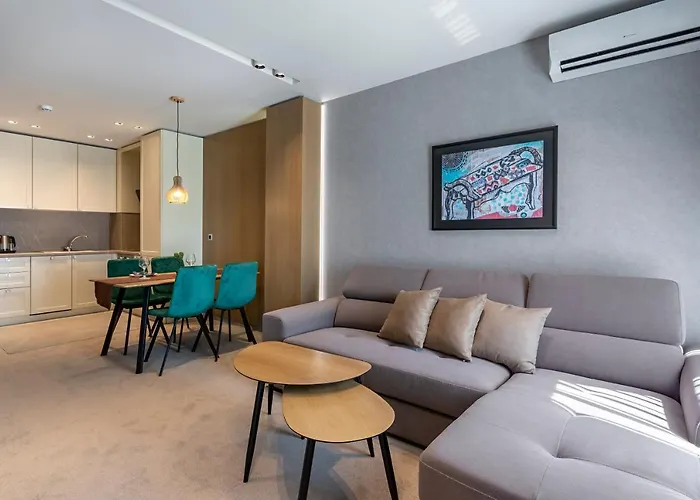 Park Hotel apartamentowy