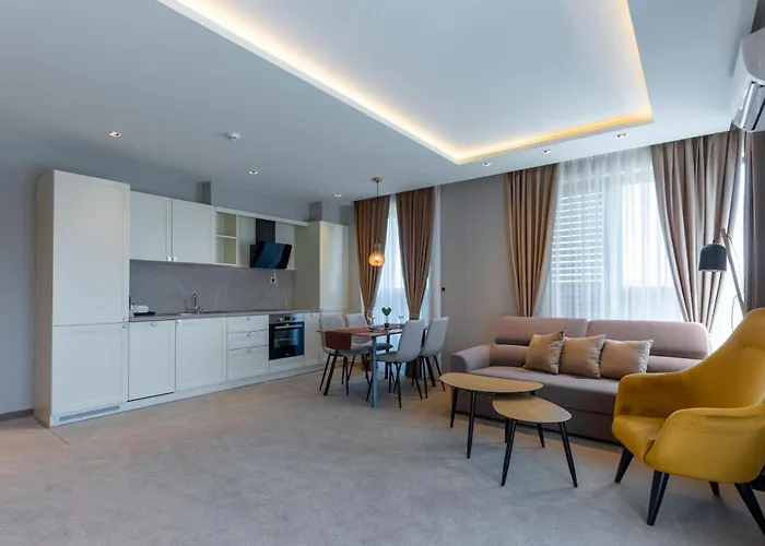 Park Lejlighedshotel Plovdiv