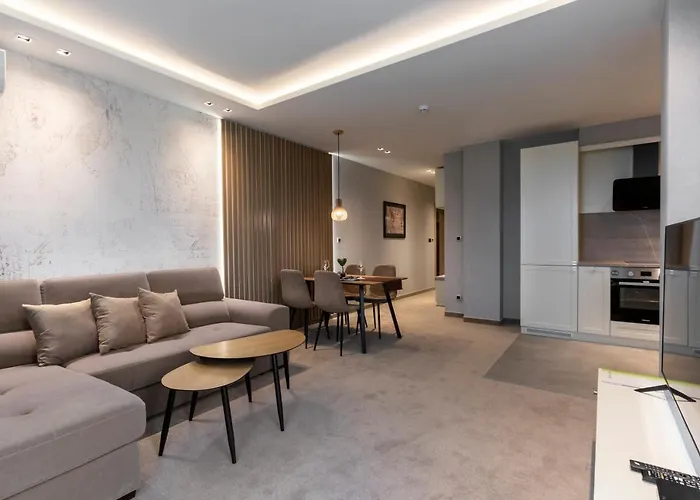 Hotel apartamentowy Park