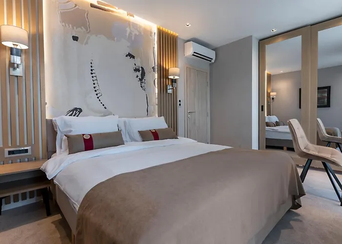 Hotel apartamentowy Park 4*