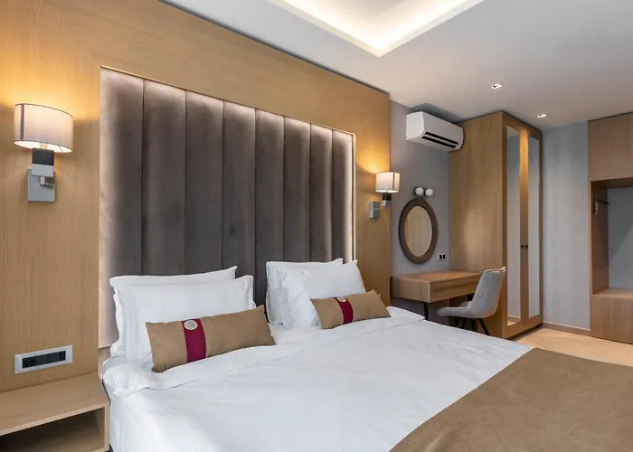 Hotel apartamentowy Park