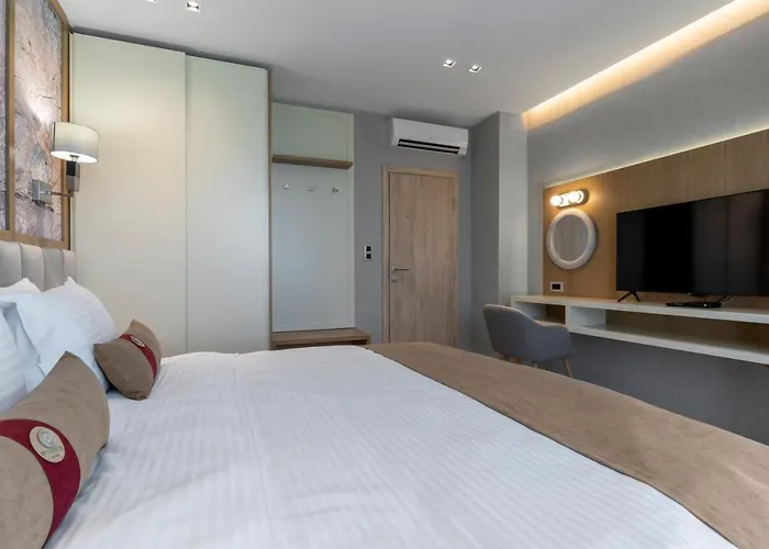 Park Hotel apartamentowy 4*