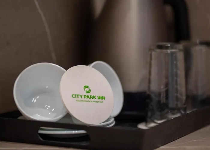 Park Hotel apartamentowy 4*