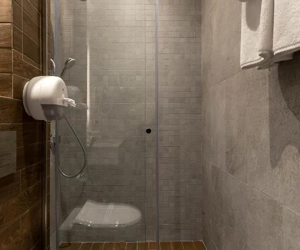 Park Hotel apartamentowy 4*