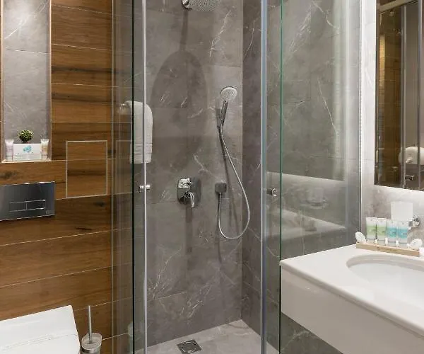 Hotel apartamentowy Park Płowdiw