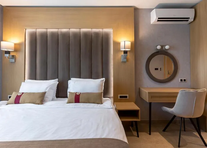 Hotel apartamentowy Park 4*