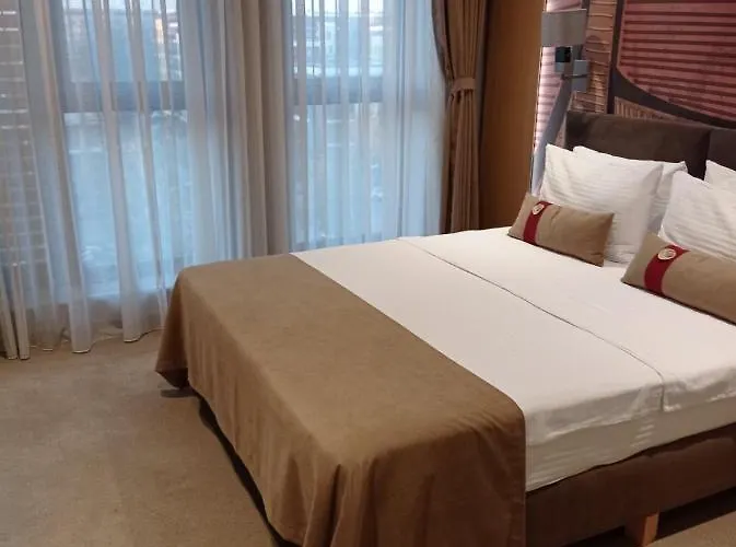 Park Hotel apartamentowy 4*