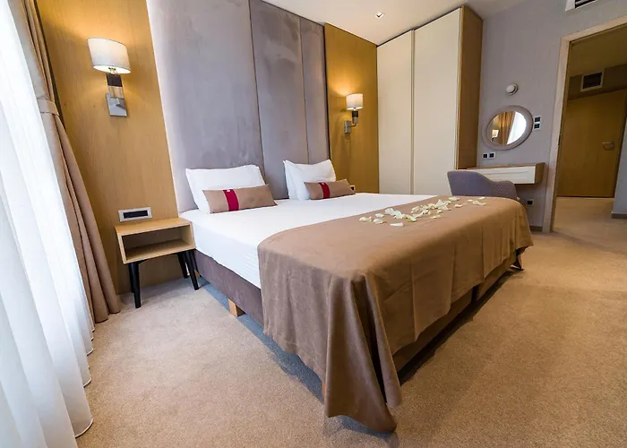 Park Hotel apartamentowy 4*