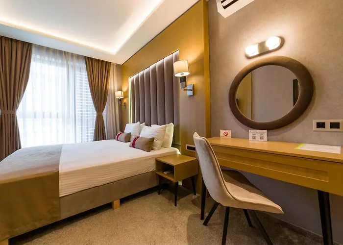 Hotel apartamentowy Park 4*