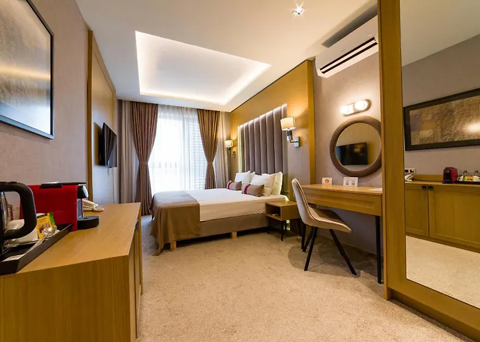 Lejlighedshotel Park Plovdiv