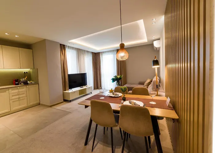 Hotel apartamentowy Park