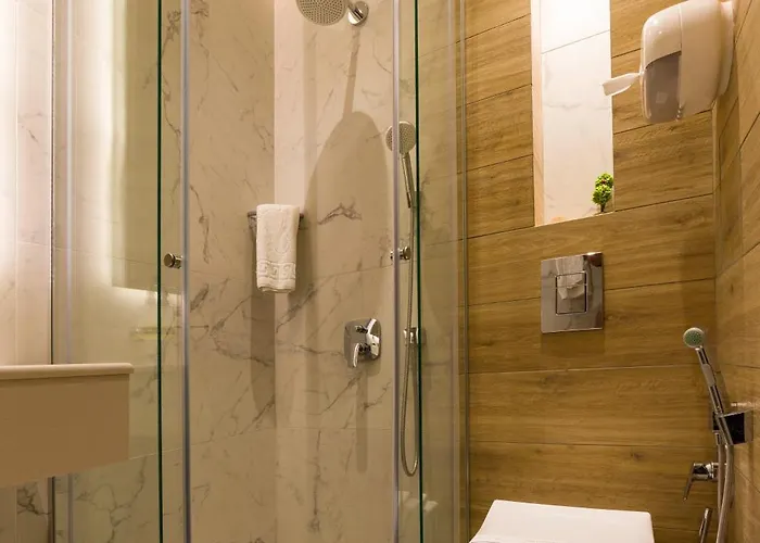 Park Lejlighedshotel 4*