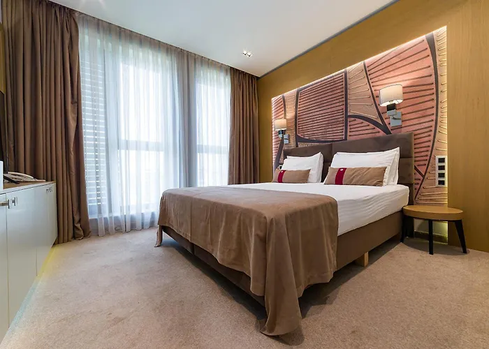 Lejlighedshotel Park 4*