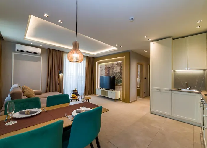 Park Lejlighedshotel Plovdiv