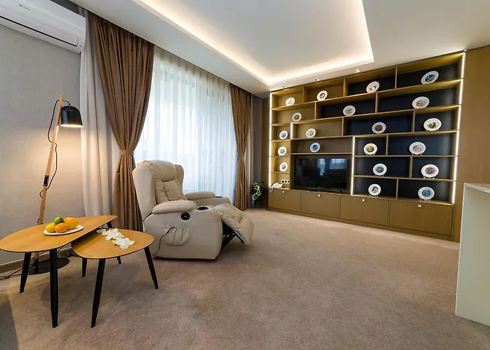 Hotel apartamentowy Park